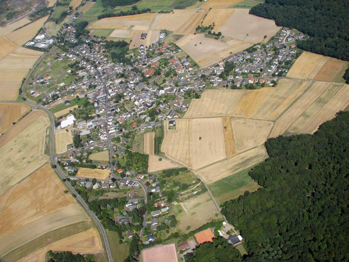 Ferienwohnung Keiner Wassenach Exteriör bild