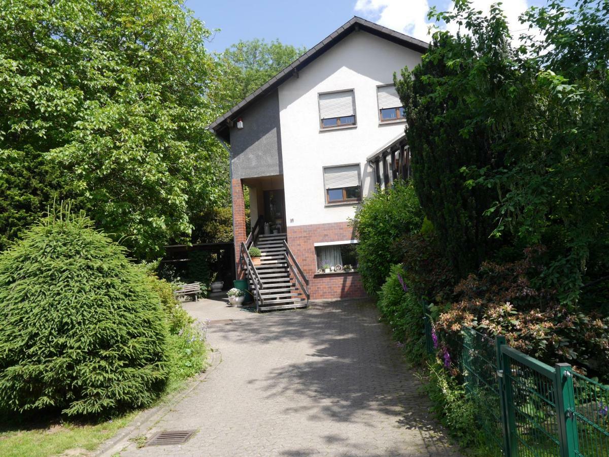 Ferienwohnung Keiner Wassenach Exteriör bild