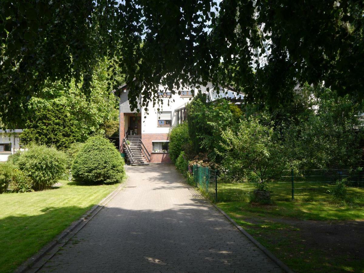 Ferienwohnung Keiner Wassenach Exteriör bild
