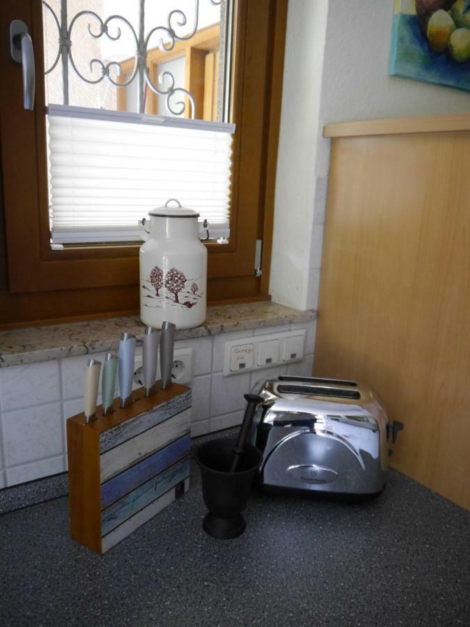 Ferienwohnung Keiner Wassenach Exteriör bild