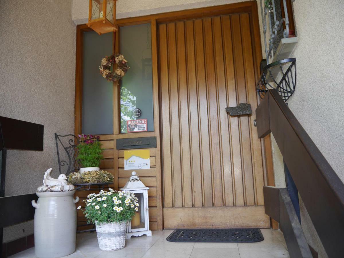 Ferienwohnung Keiner Wassenach Exteriör bild
